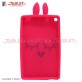 3D Back Cover Pink Love for Tablet Lenovo TAB 3 7 Essential TB3-710